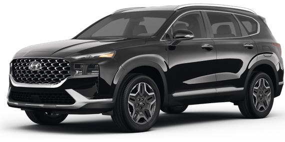 HYUNDAI SANTA FE 2023 KM8S6DA25PU100477 image